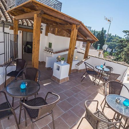 Chapizhome Гранада Экстерьер фото