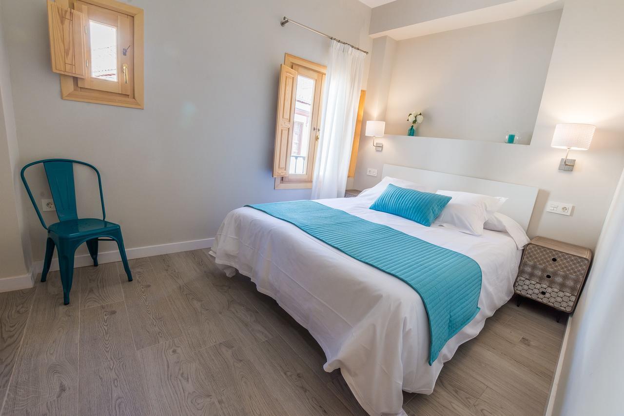 Chapizhome Гранада Экстерьер фото
