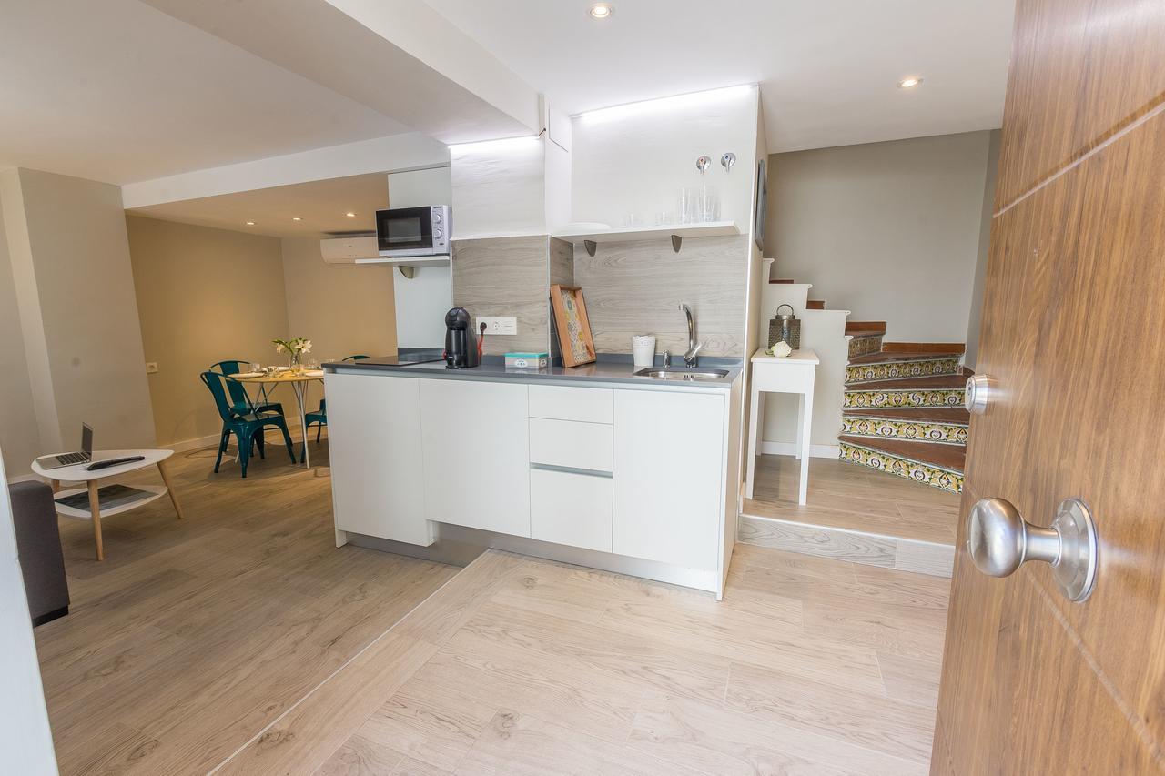 Chapizhome Гранада Экстерьер фото