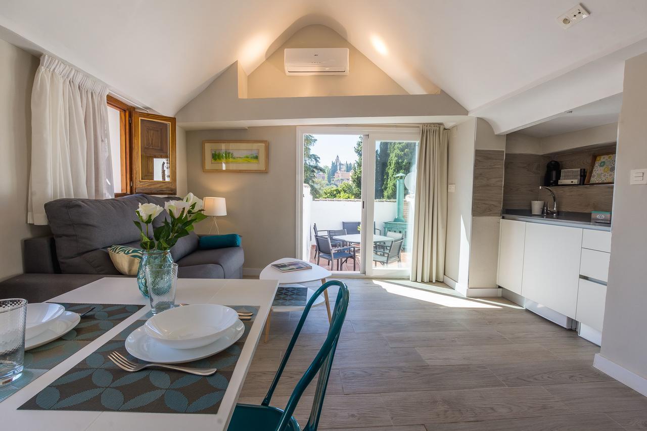 Chapizhome Гранада Экстерьер фото