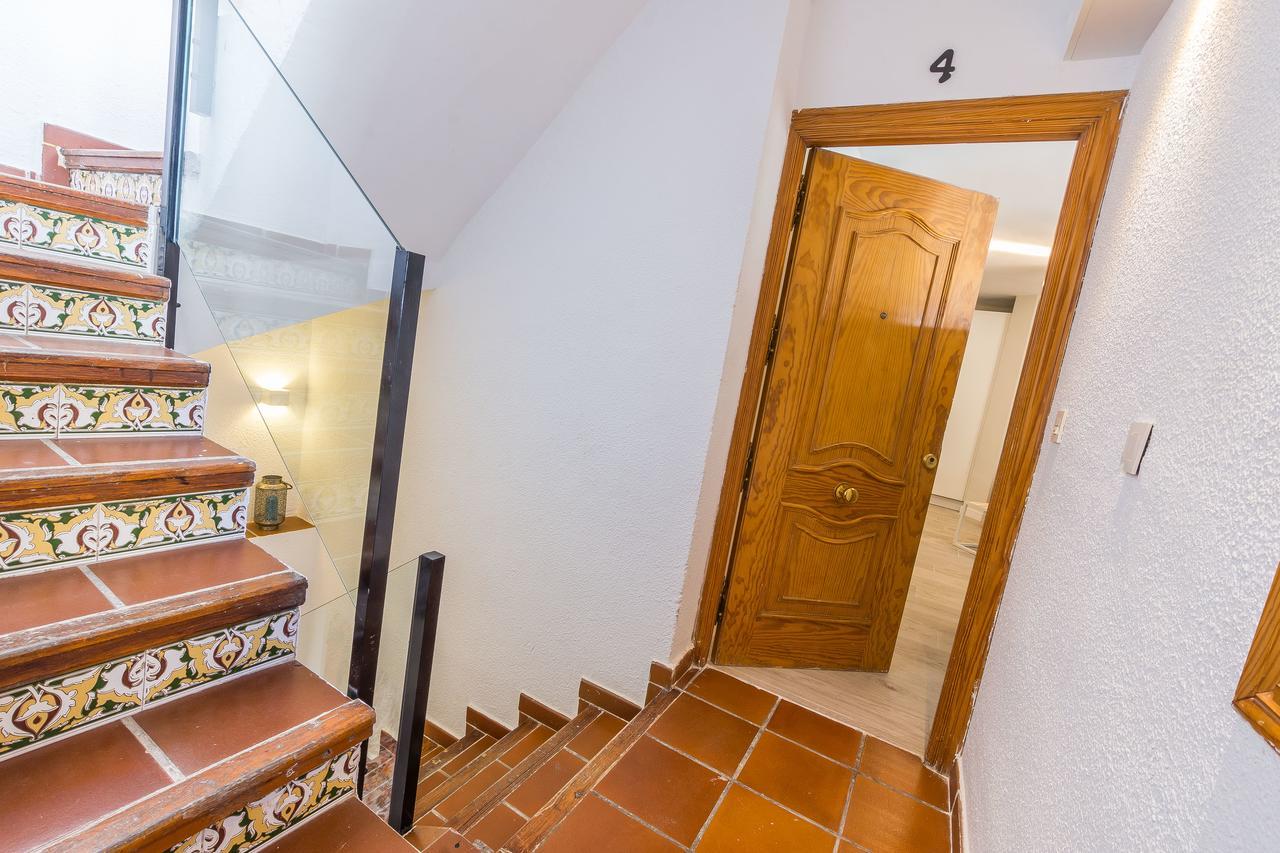 Chapizhome Гранада Экстерьер фото