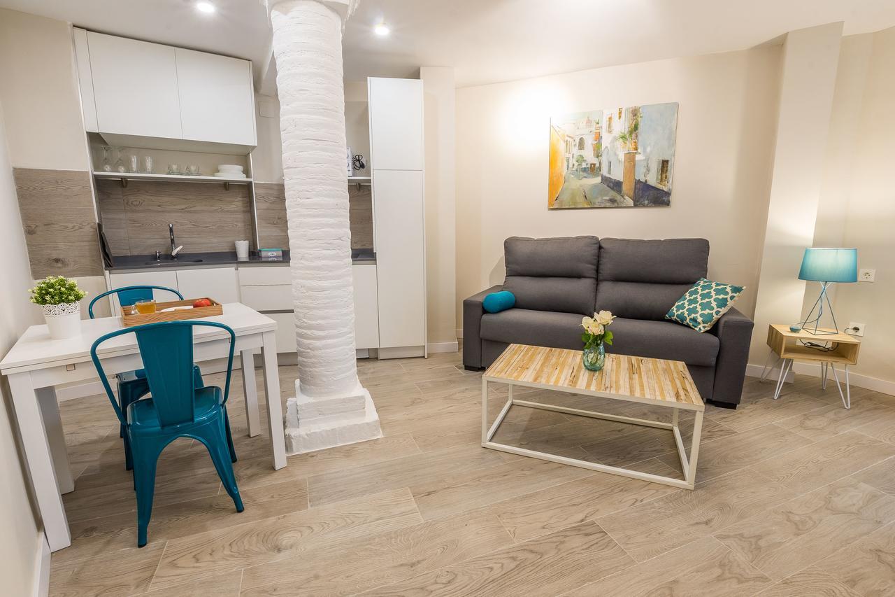 Chapizhome Гранада Экстерьер фото
